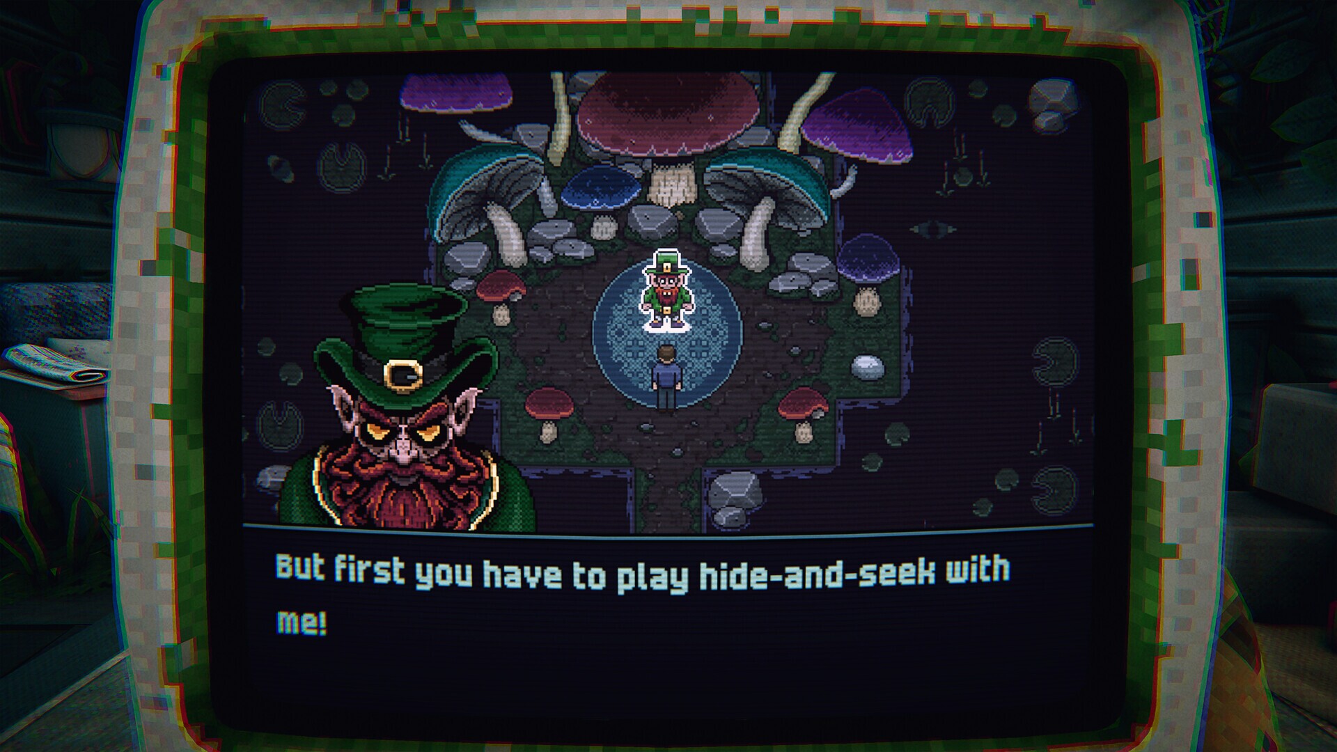 Скриншот из игры Is this Game Trying to Kill Me? - 35