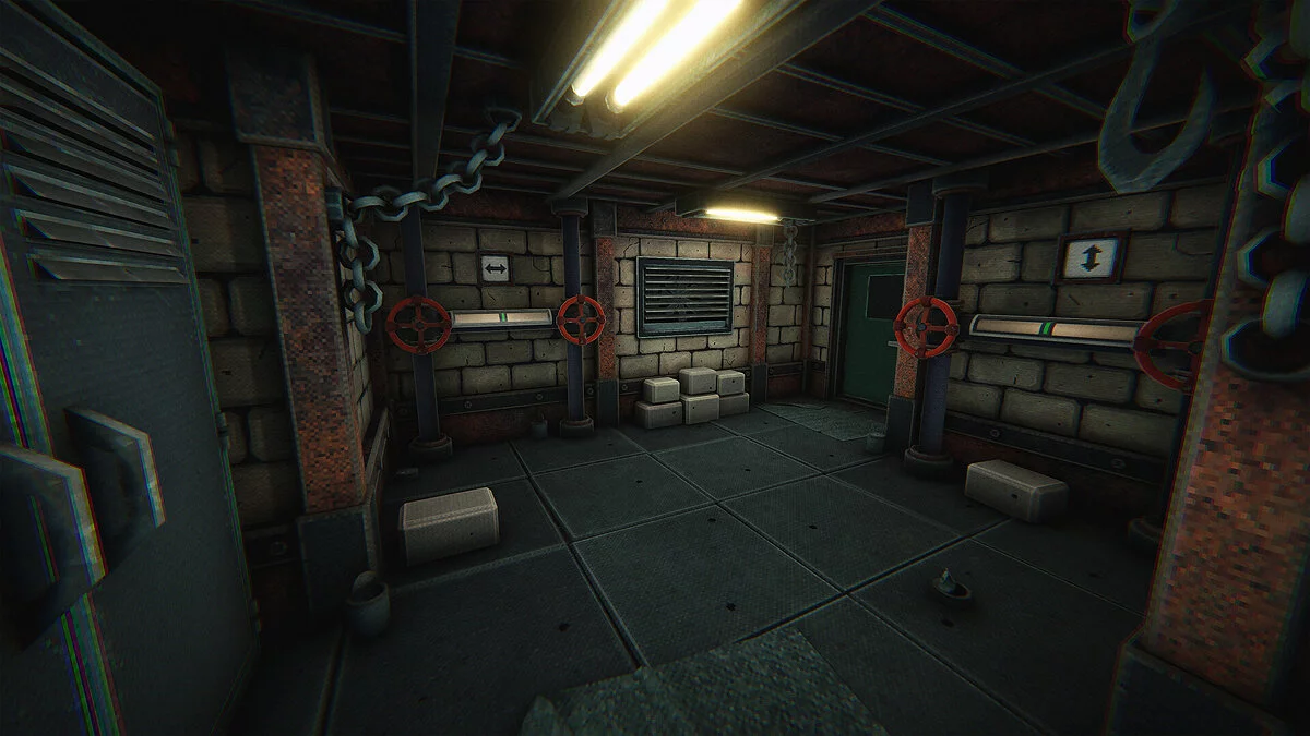 Скриншот из игры Is this Game Trying to Kill Me? - 24