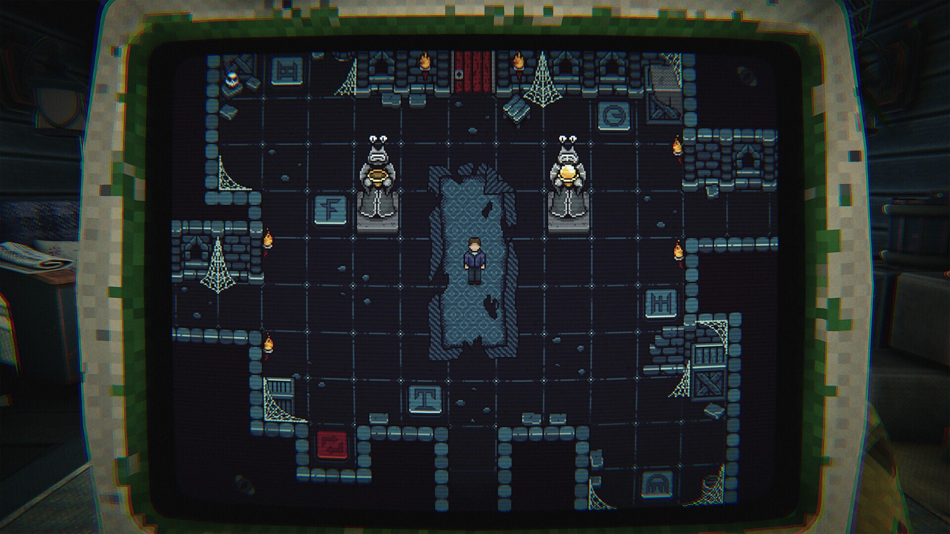 Скриншот из игры Is this Game Trying to Kill Me? - 10