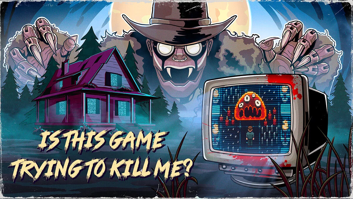 Скриншот из игры Is this Game Trying to Kill Me? - 28