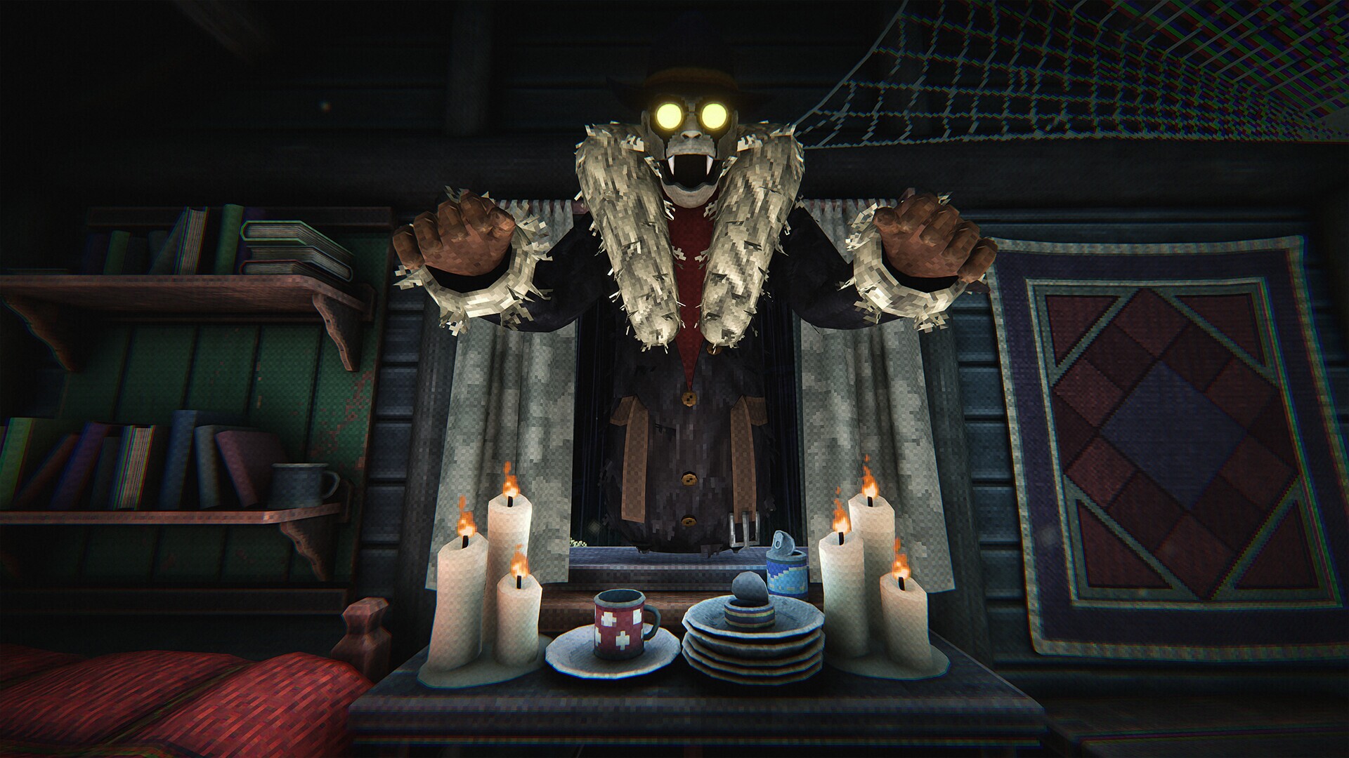 Скриншот из игры Is this Game Trying to Kill Me? - 25