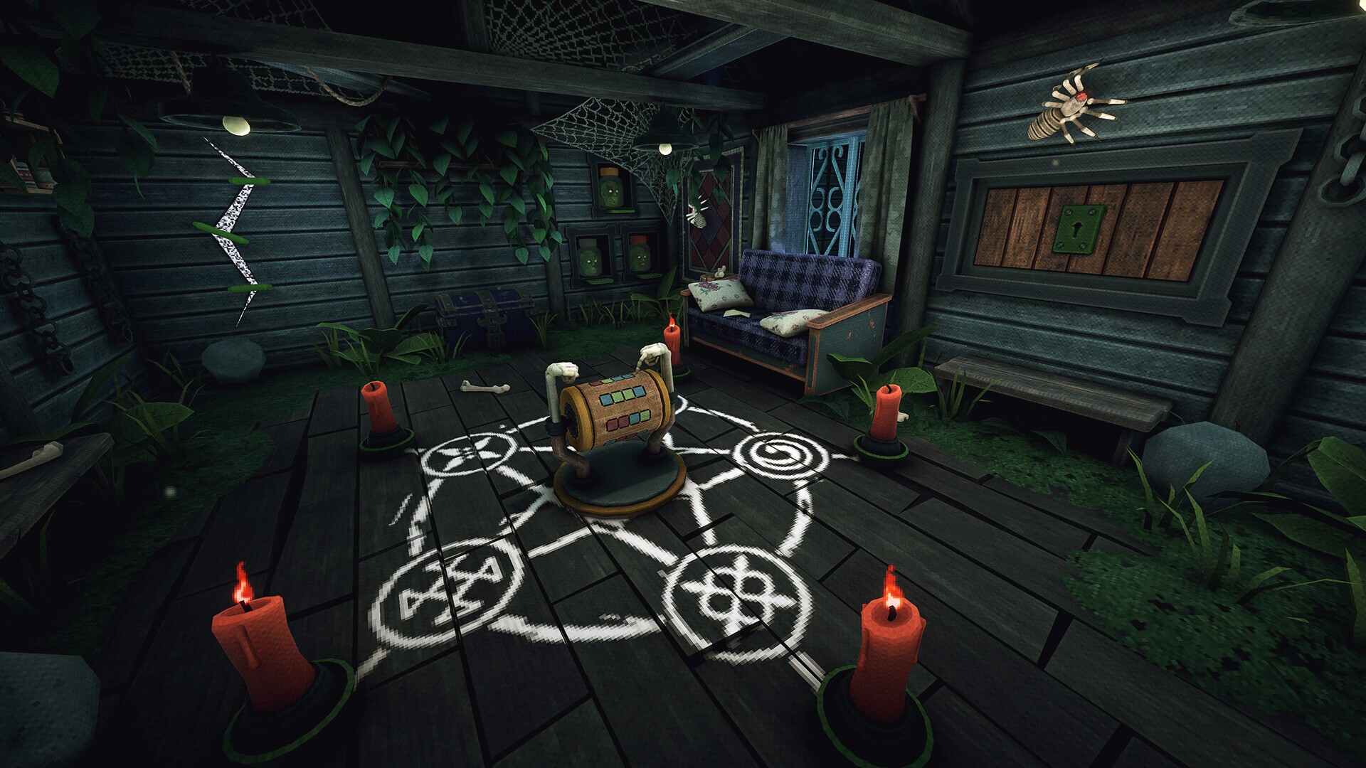 Скриншот из игры Is this Game Trying to Kill Me? - 29