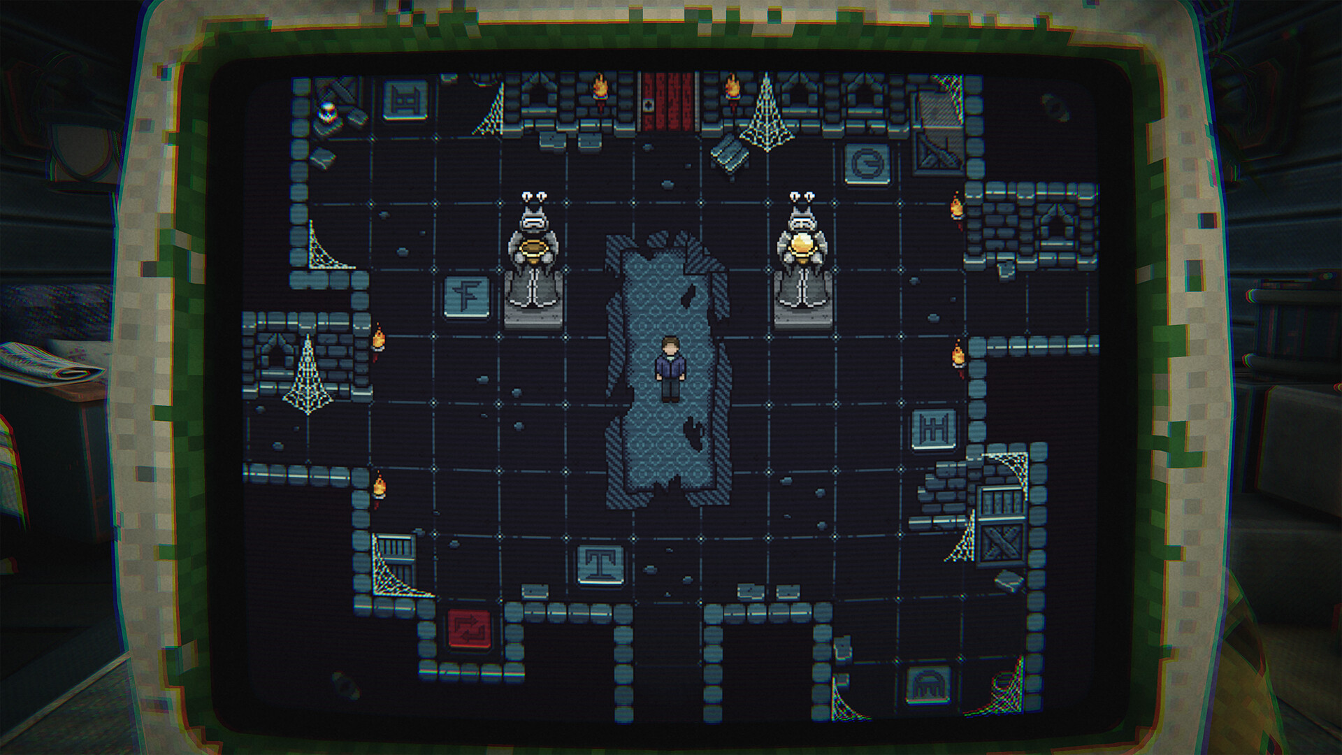 Скриншот из игры Is this Game Trying to Kill Me? - 20