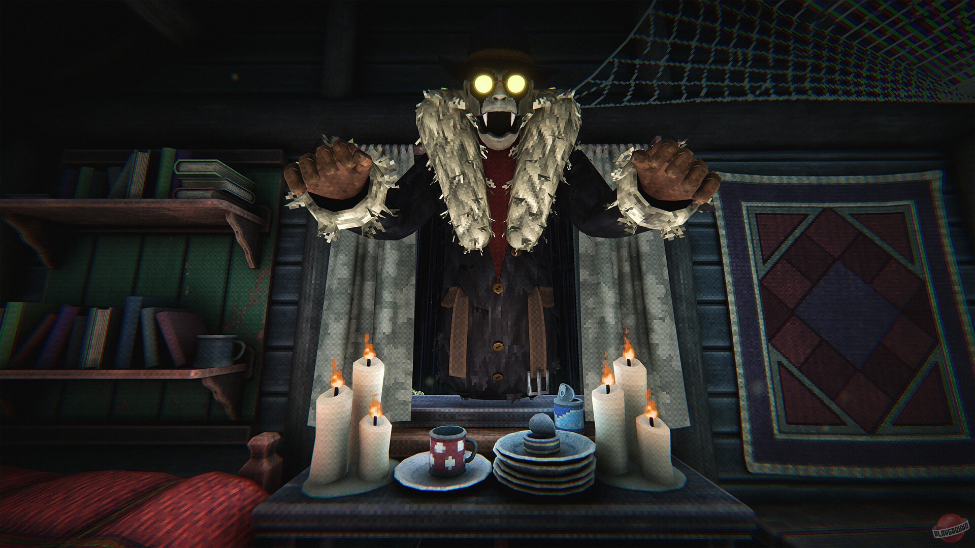 Скриншот из игры Is this Game Trying to Kill Me? - 9