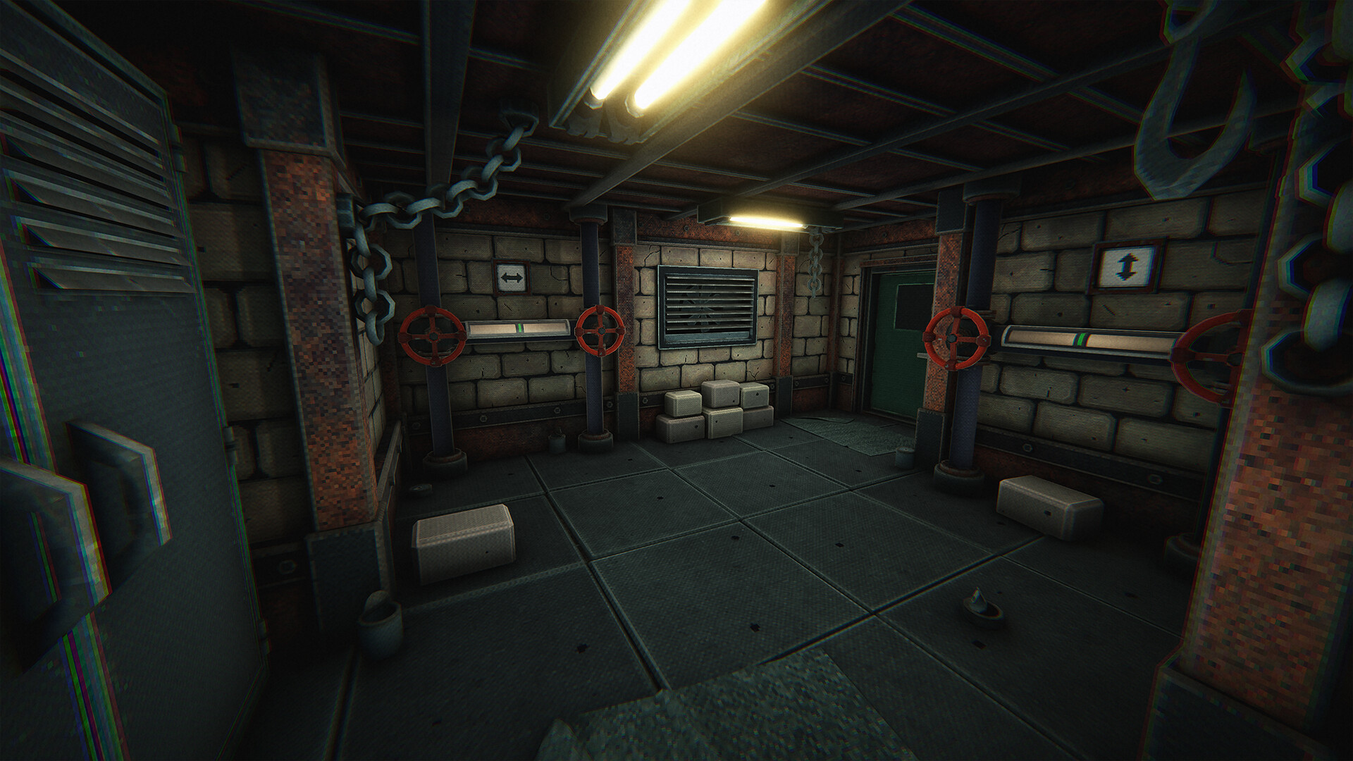 Скриншот из игры Is this Game Trying to Kill Me? - 13