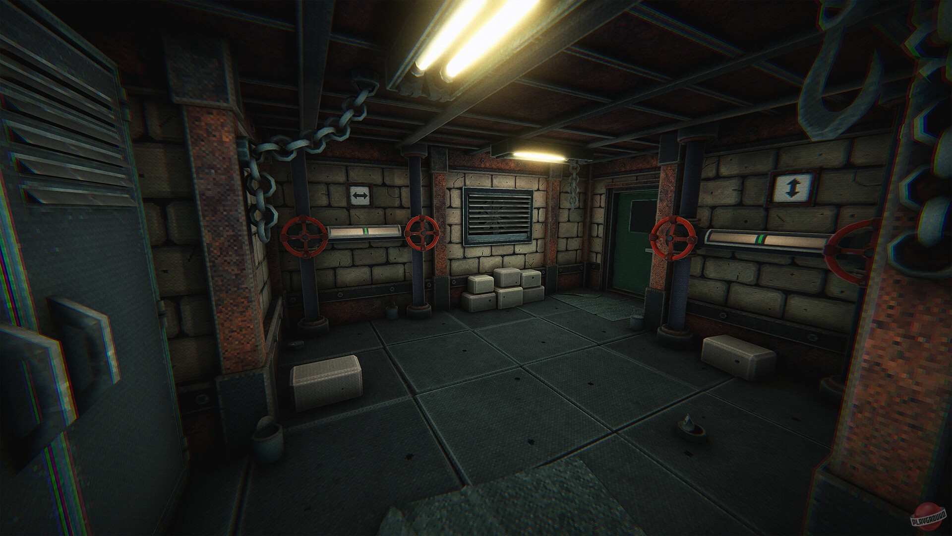 Скриншот из игры Is this Game Trying to Kill Me? - 17