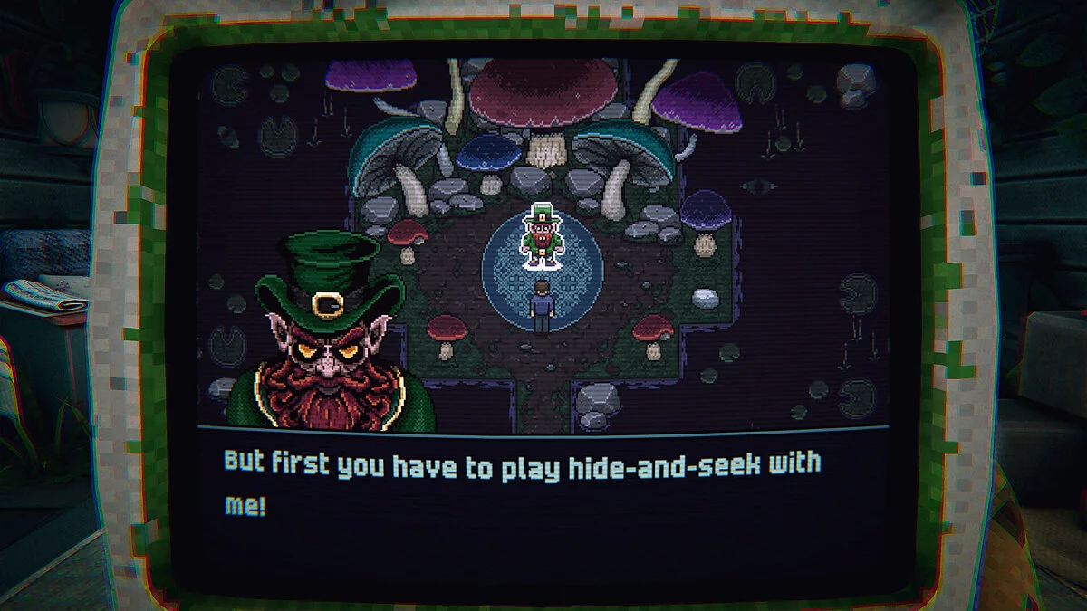 Скриншот из игры Is this Game Trying to Kill Me? - 21