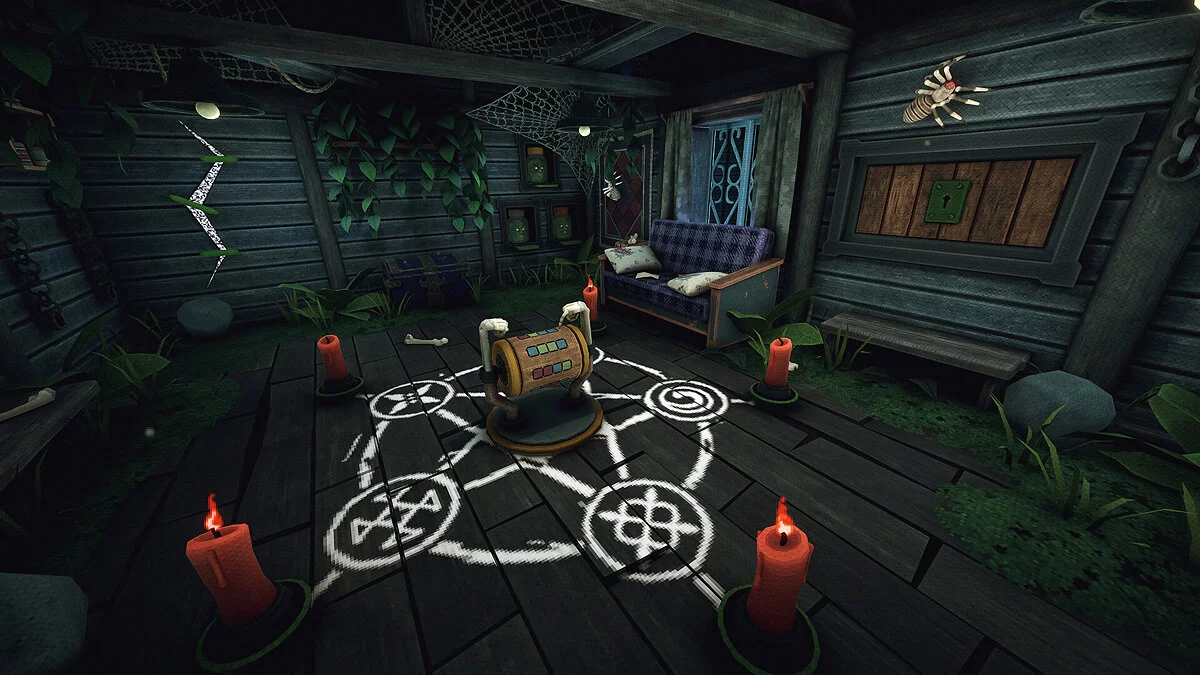 Скриншот из игры Is this Game Trying to Kill Me? - 26