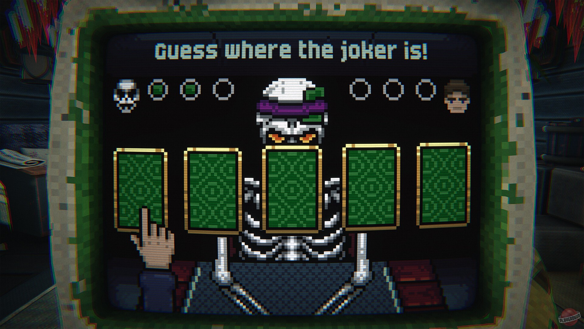 Скриншот из игры Is this Game Trying to Kill Me? - 5