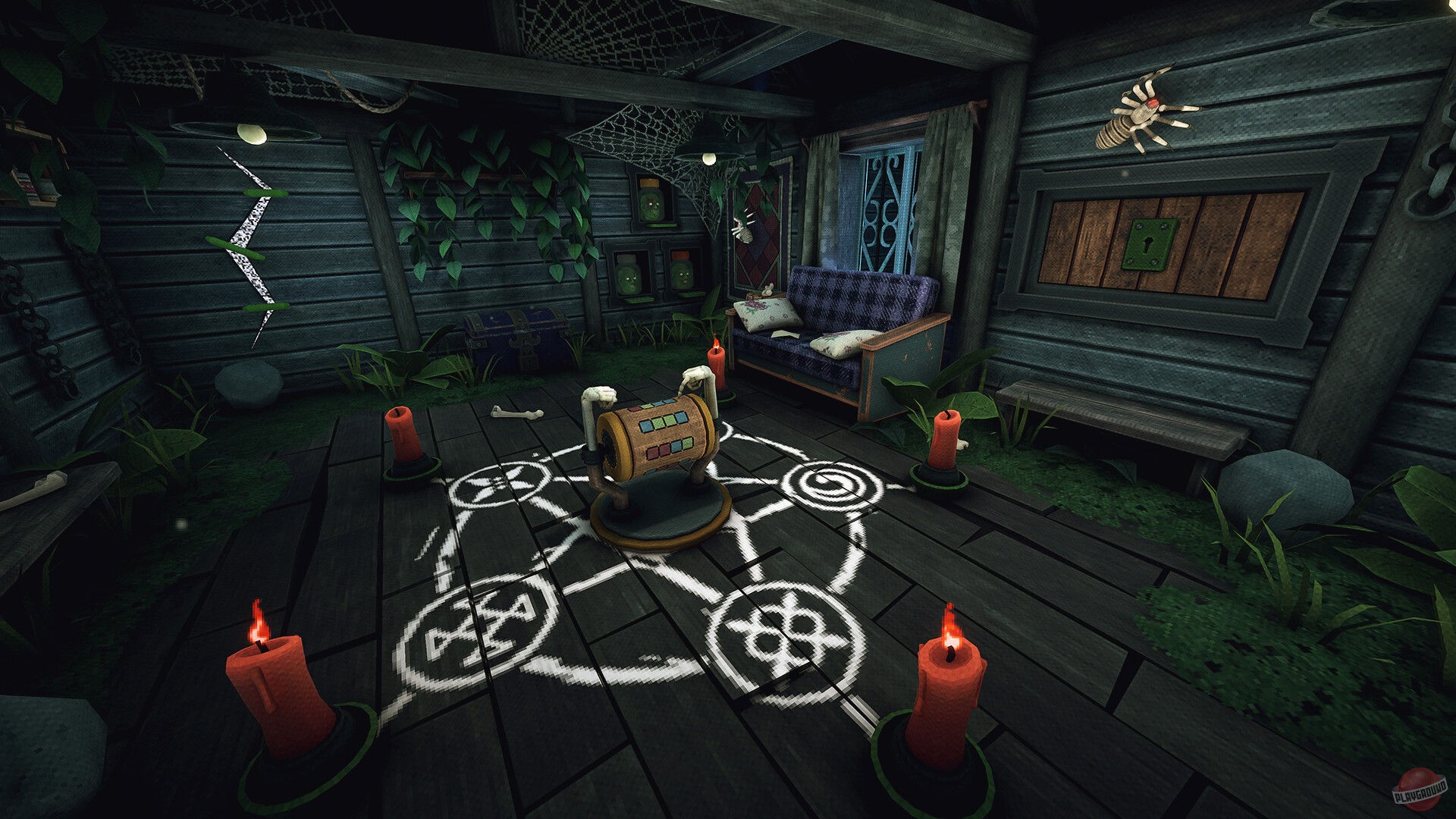 Скриншот из игры Is this Game Trying to Kill Me? - 2