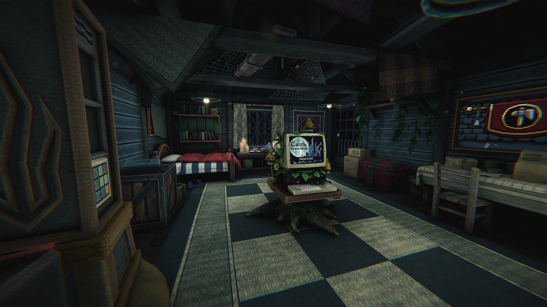 Скриншот из игры Is this Game Trying to Kill Me? - 8