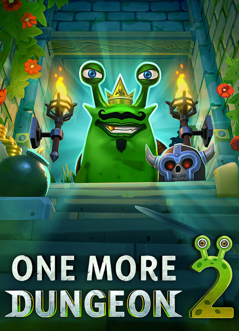 Обложка игры One More Dungeon 2