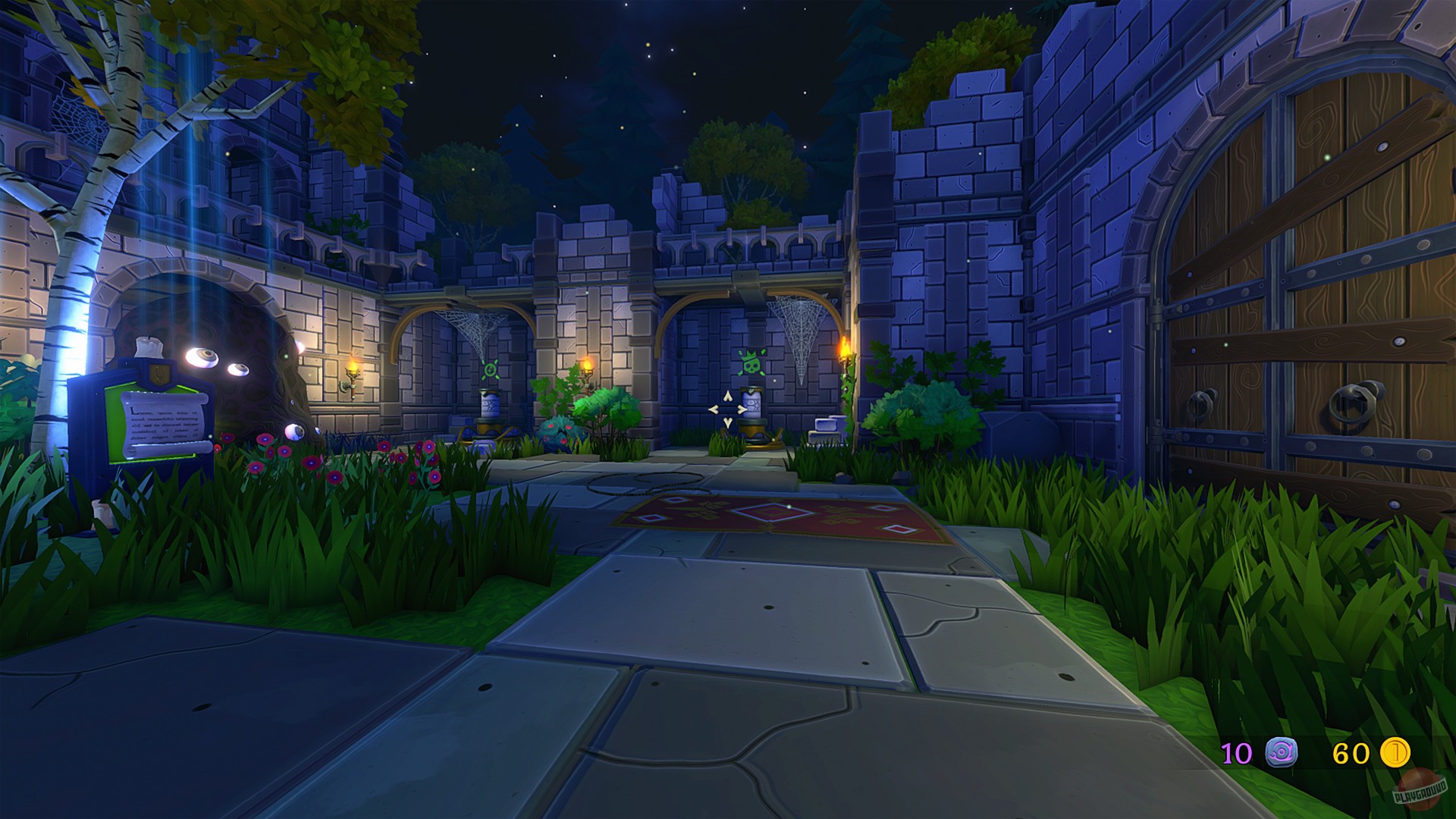 Скриншот из игры One More Dungeon 2 - 2