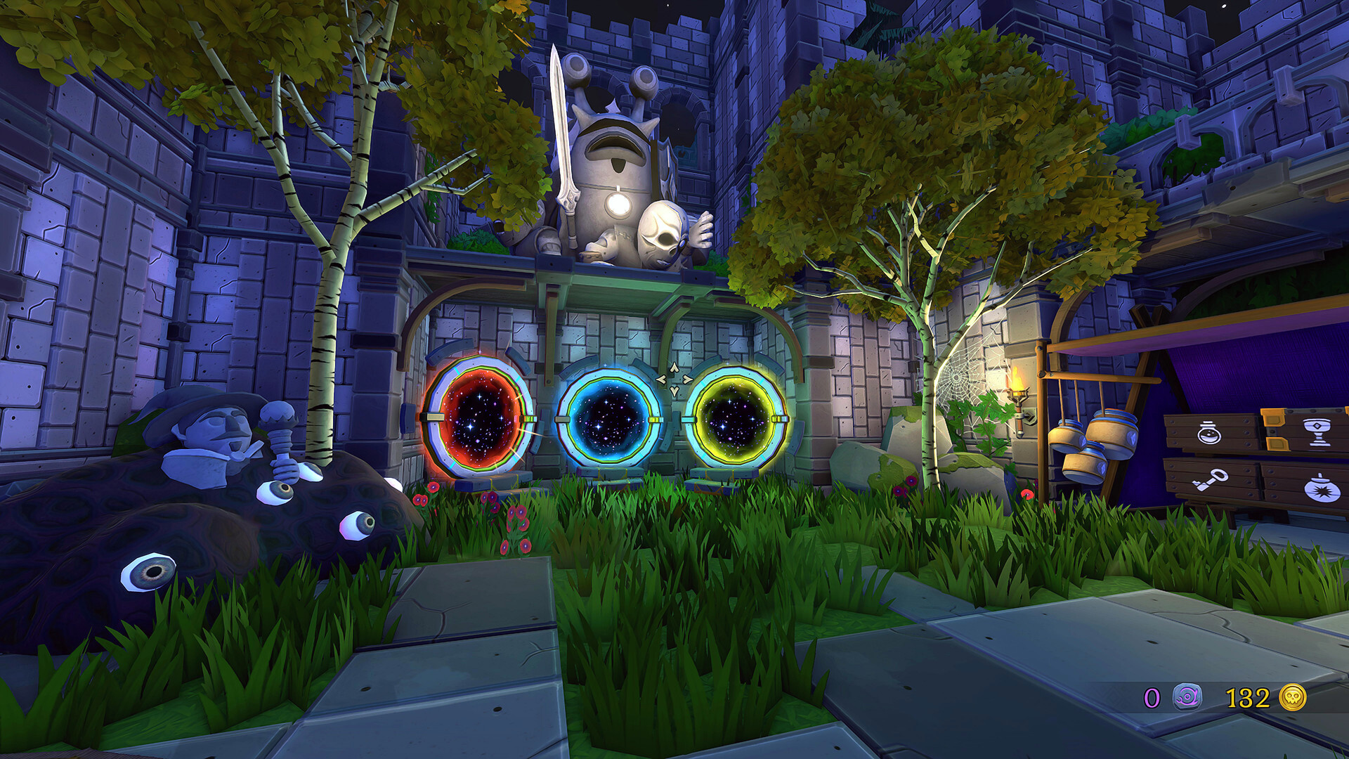 Скриншот из игры One More Dungeon 2 - 6