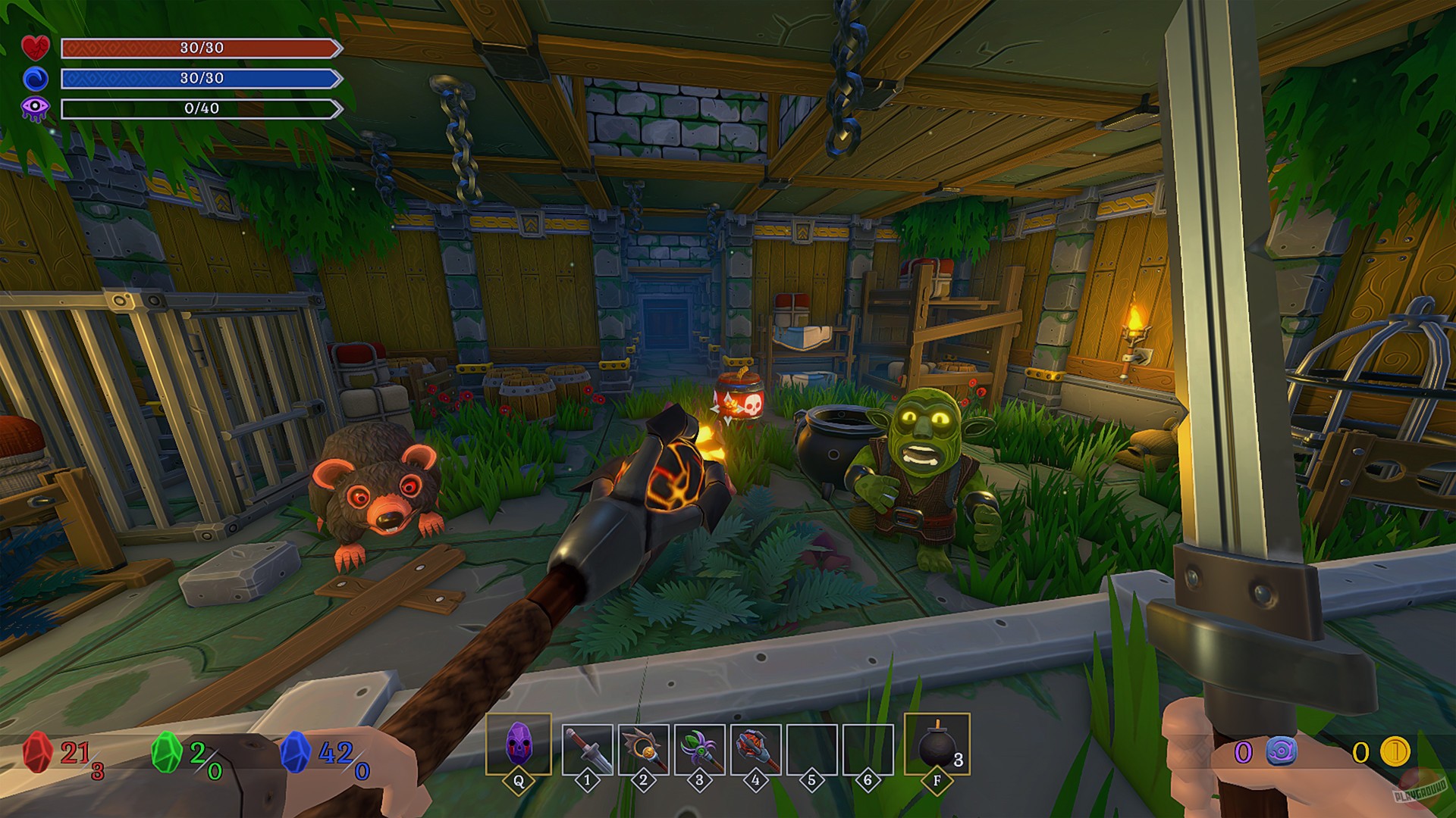 Скриншот из игры One More Dungeon 2 - 17