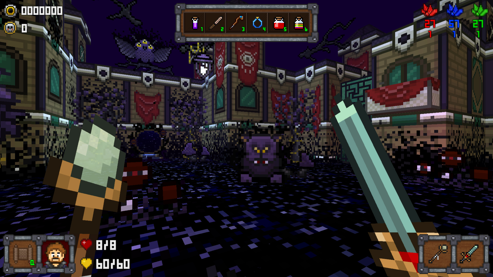 Скриншот из игры One More Dungeon - 19