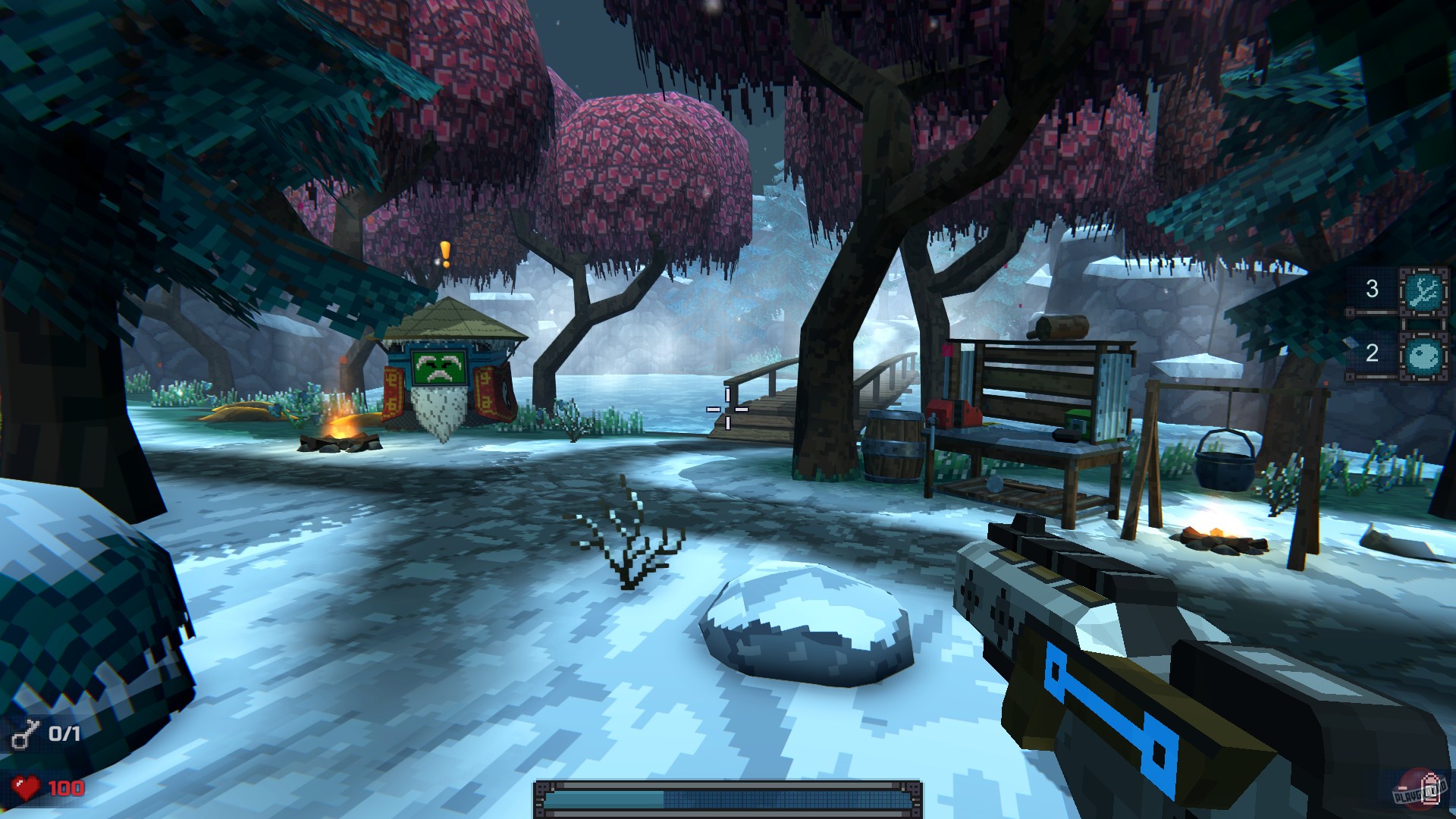 Скриншот из игры Shadow of Loot Box - 6