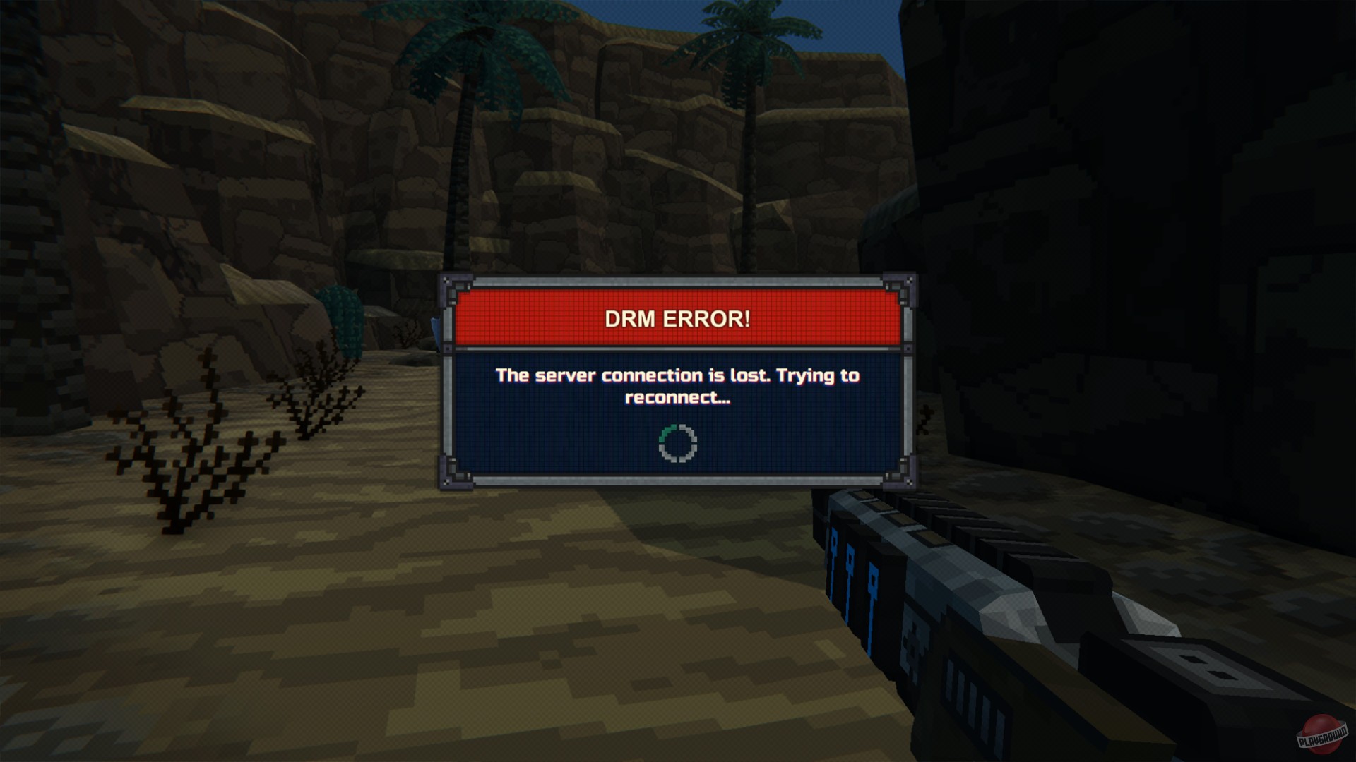 Скриншот из игры Shadow of Loot Box - 10