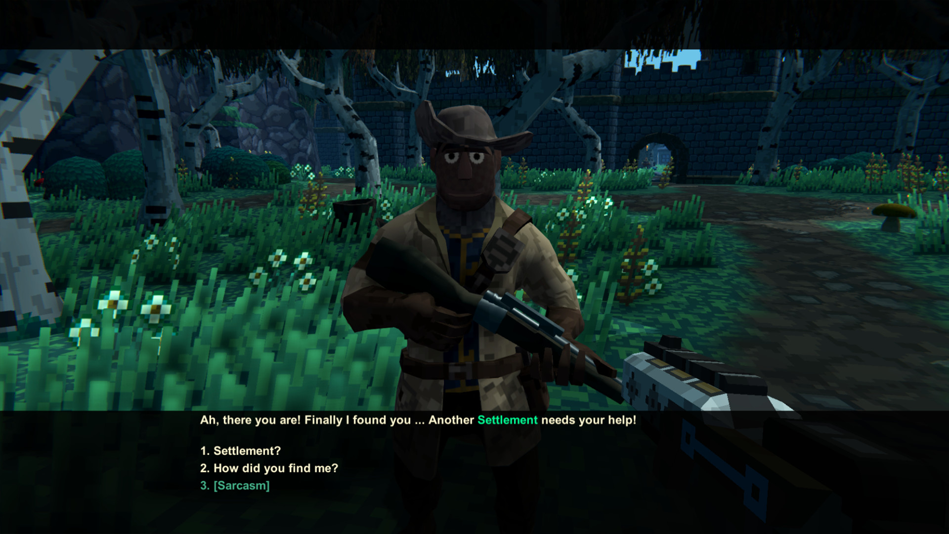 Скриншот из игры Shadow of Loot Box - 1