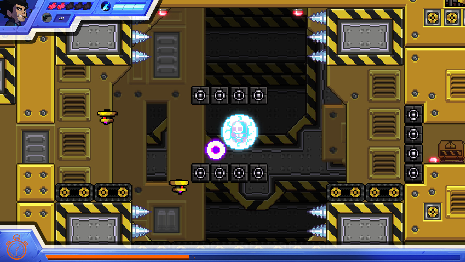 Скриншот из игры Guns N' Runs - 3