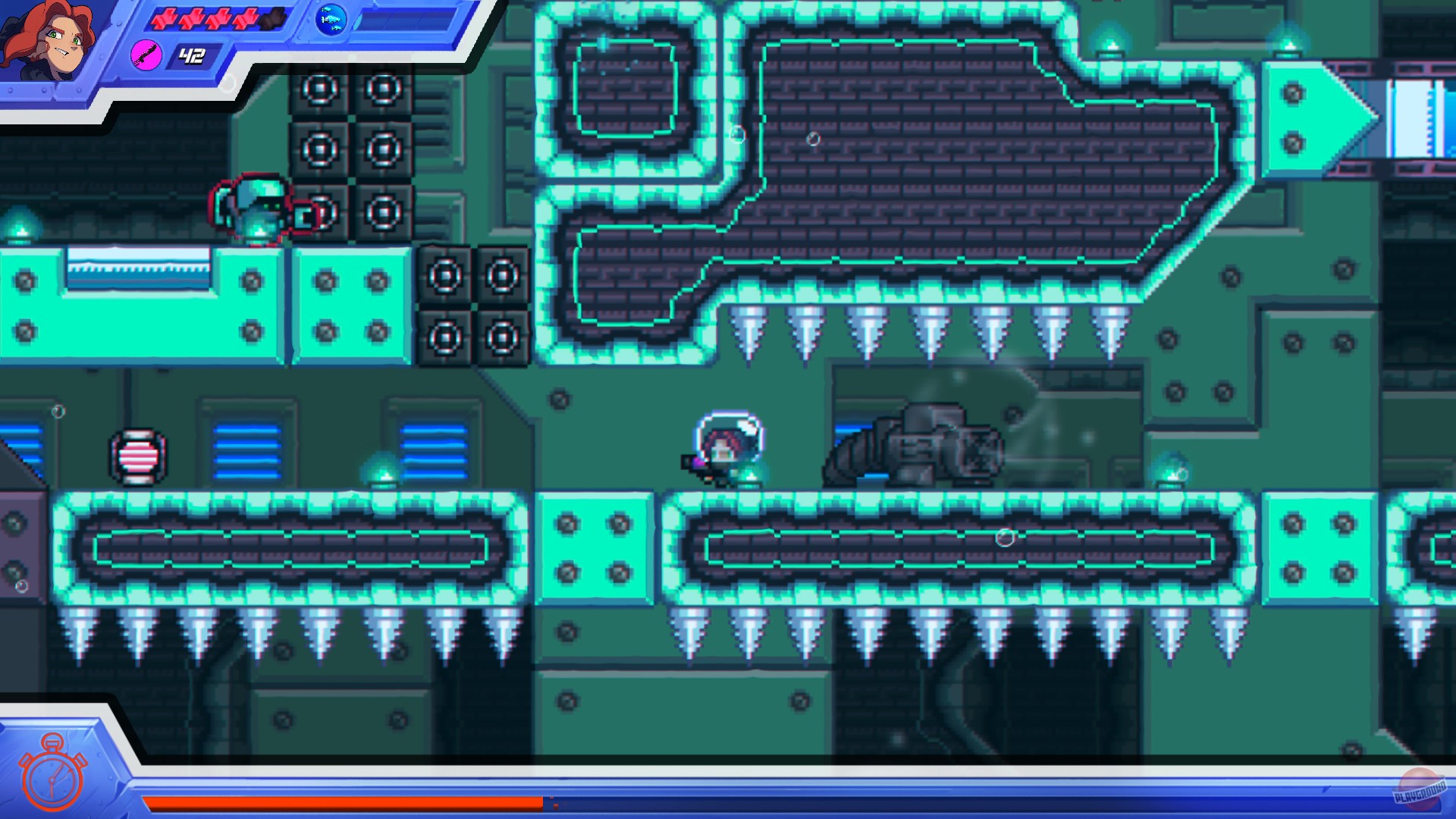 Скриншот из игры Guns N' Runs - 17