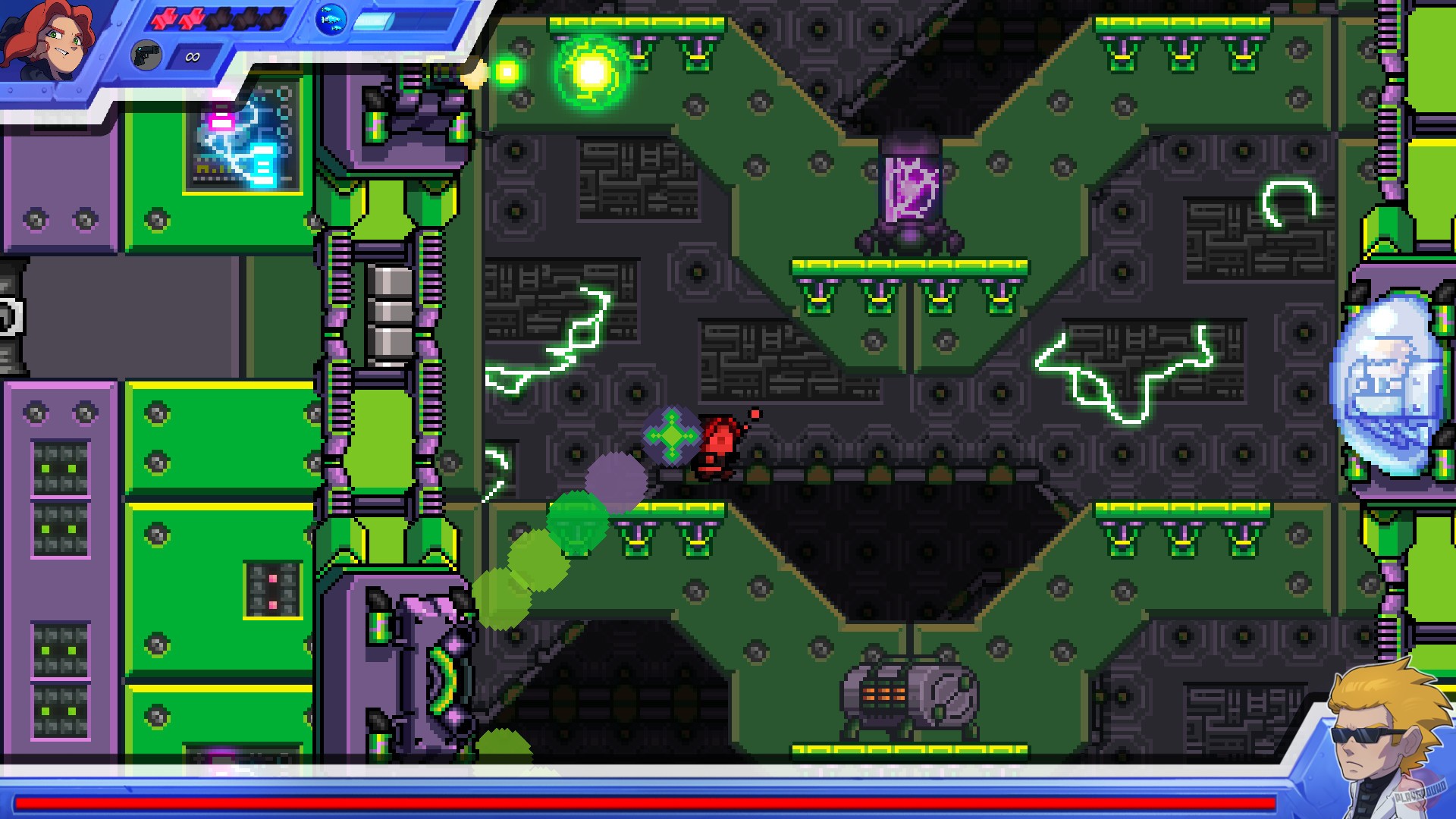 Скриншот из игры Guns N' Runs - 8