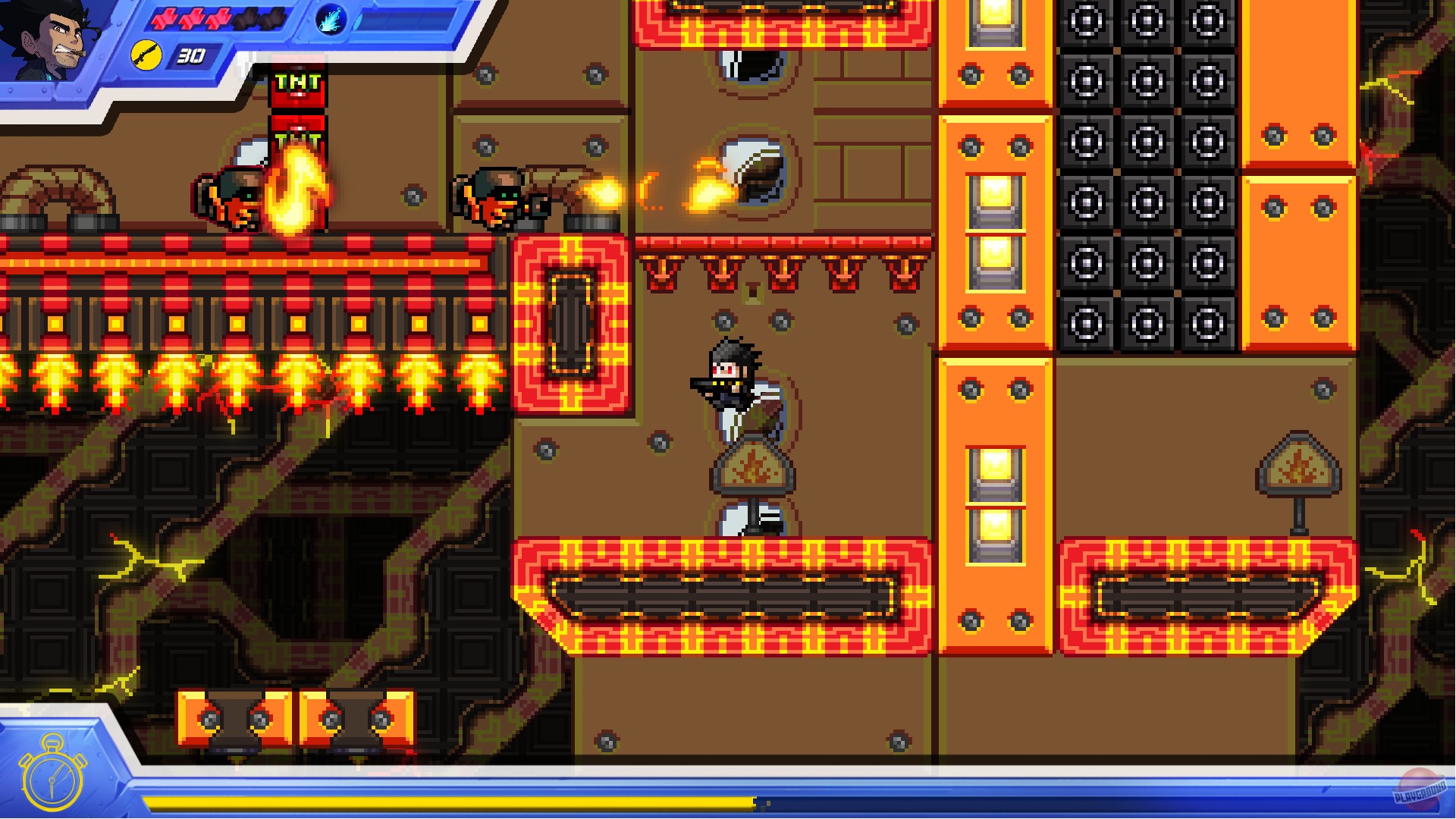 Скриншот из игры Guns N' Runs - 22