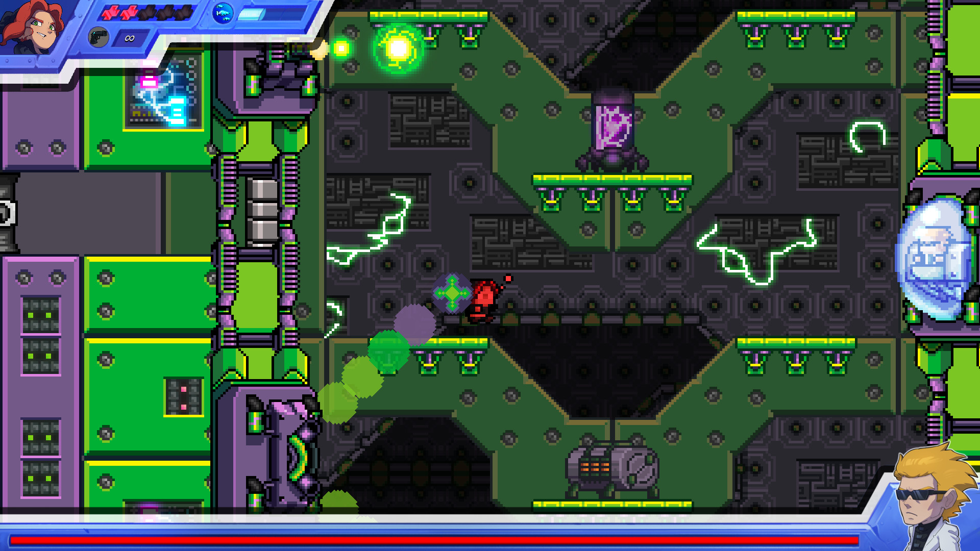 Скриншот из игры Guns N' Runs - 14