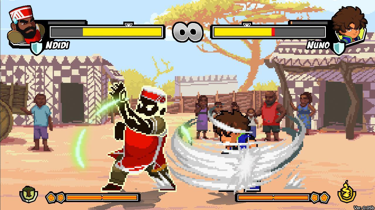 Скриншот из игры Pocket Bravery - 11