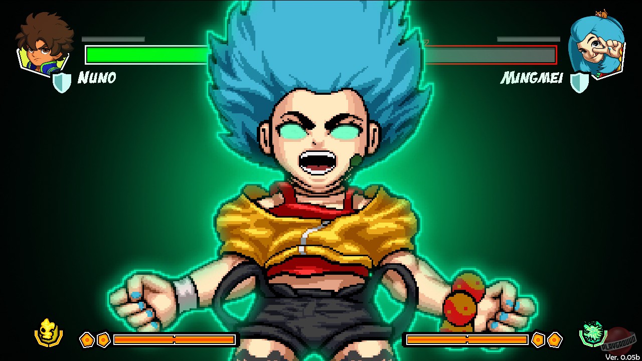 Скриншот из игры Pocket Bravery - 16