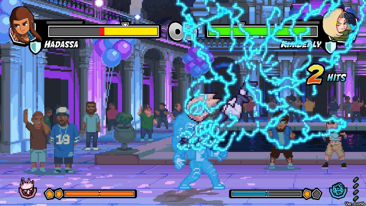 Скриншот из игры Pocket Bravery - 7