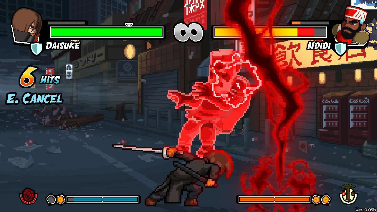 Скриншот из игры Pocket Bravery - 29