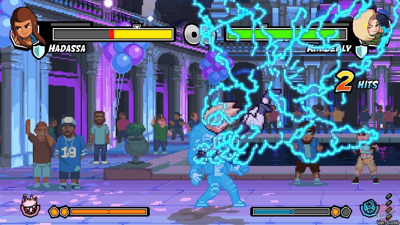 Скриншот из игры Pocket Bravery - 4