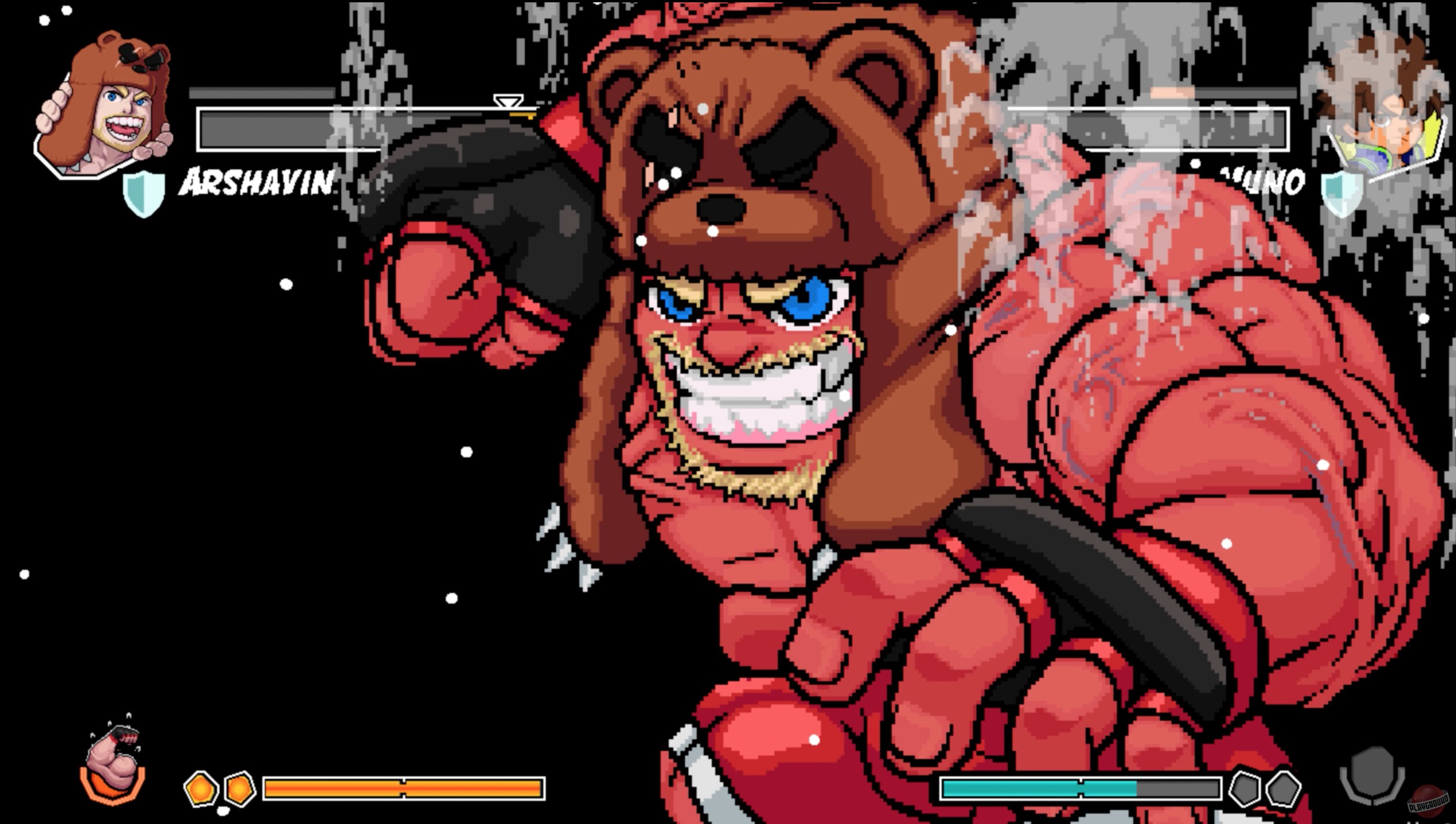 Скриншот из игры Pocket Bravery - 13