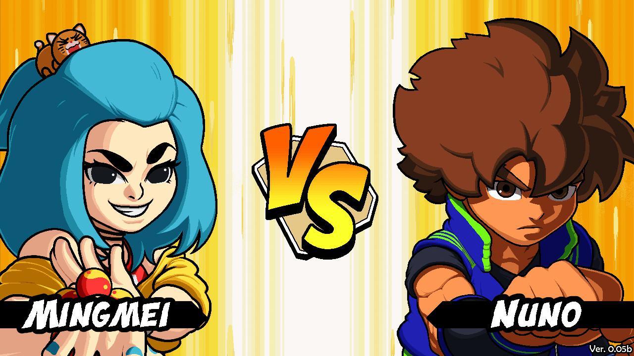 Скриншот из игры Pocket Bravery - 22