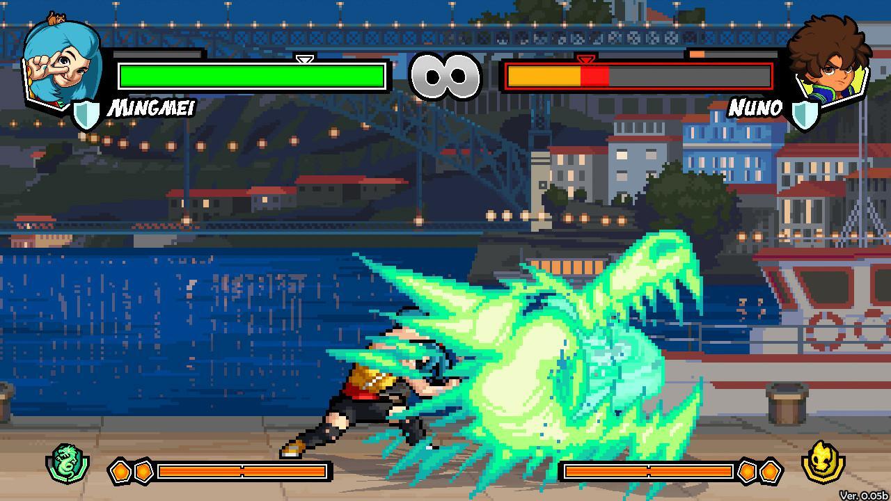 Скриншот из игры Pocket Bravery - 38