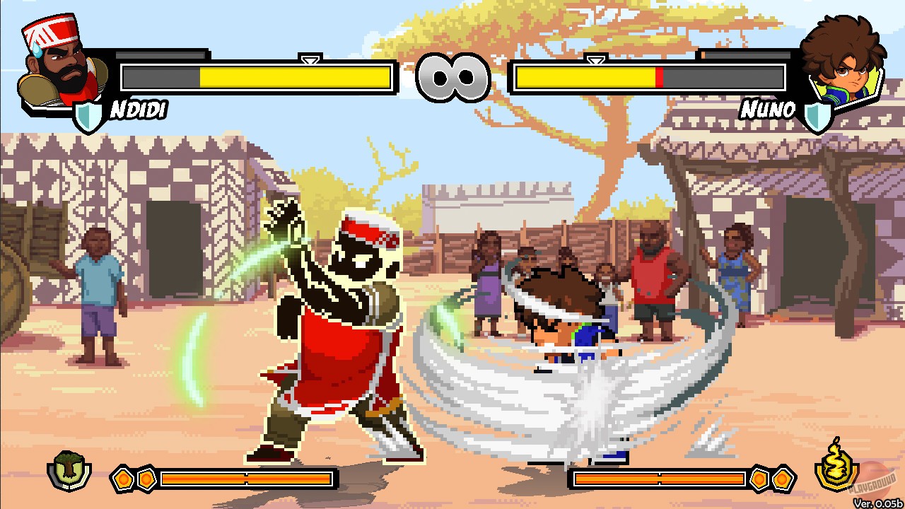 Скриншот из игры Pocket Bravery - 17