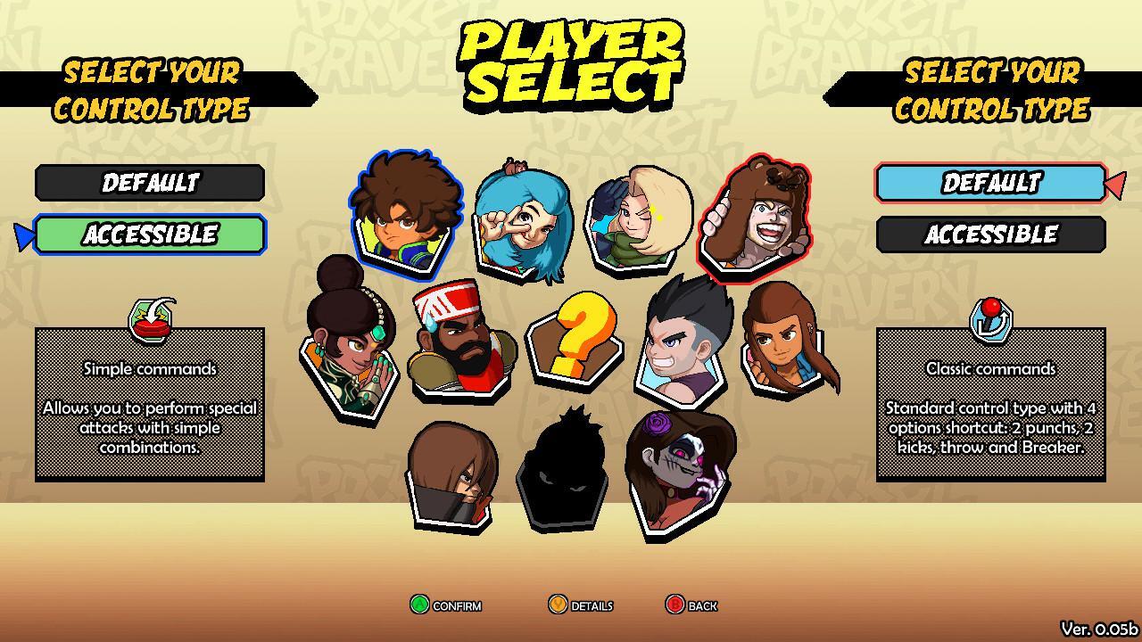 Скриншот из игры Pocket Bravery - 34