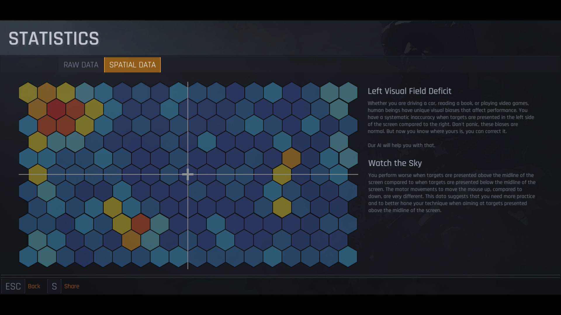 Скриншот из игры Aim Lab - 6