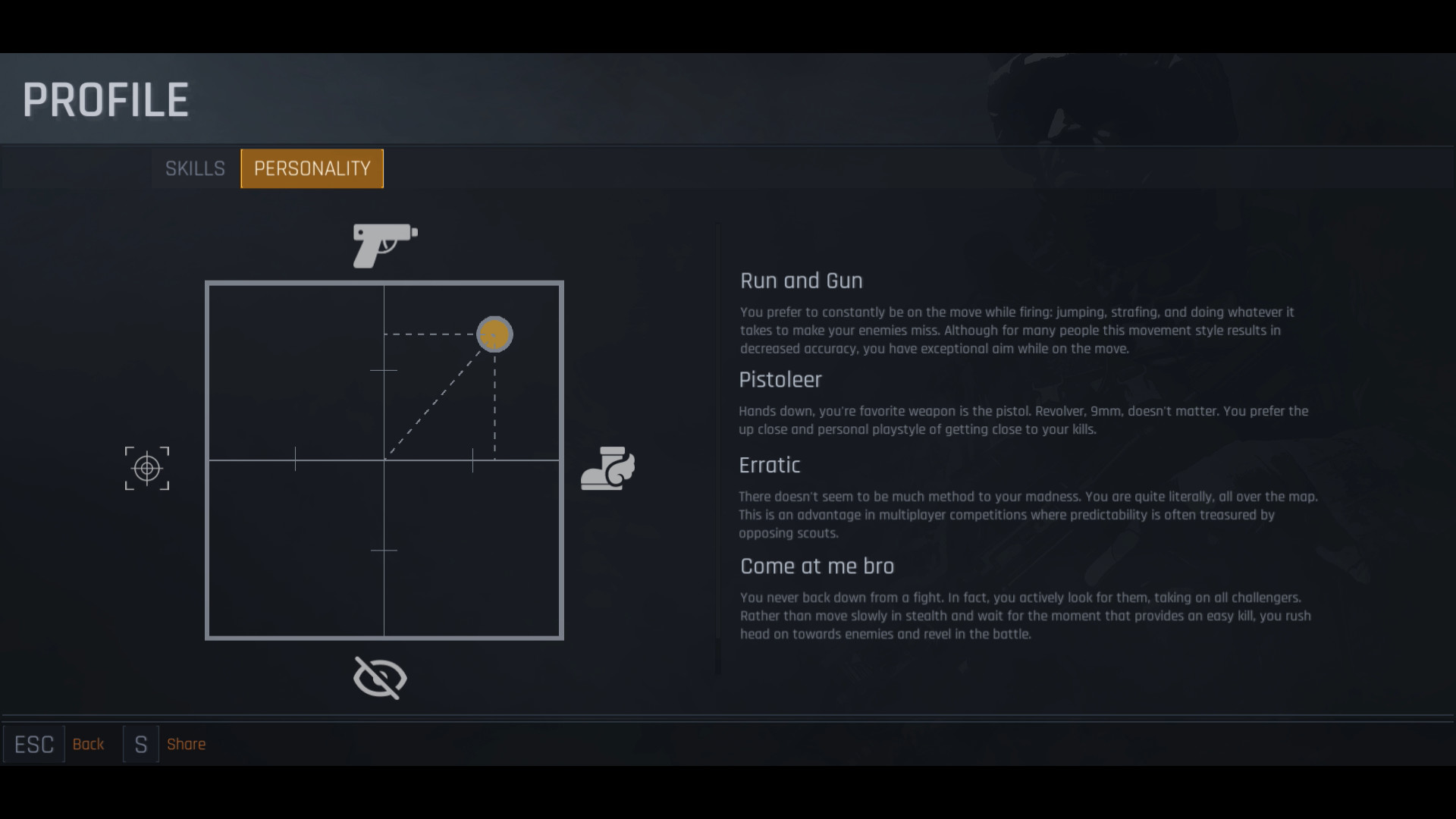 Скриншот из игры Aim Lab - 10