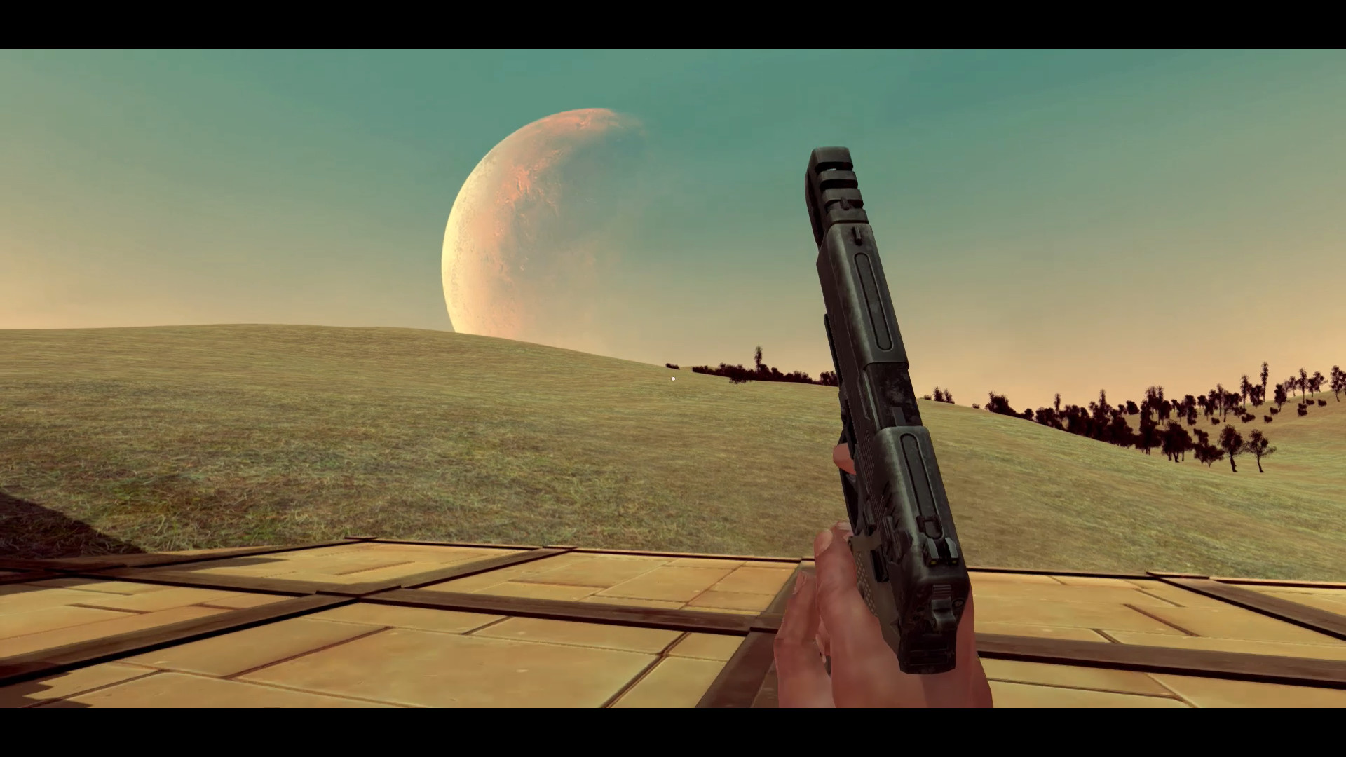 Скриншот из игры Aim Lab - 2