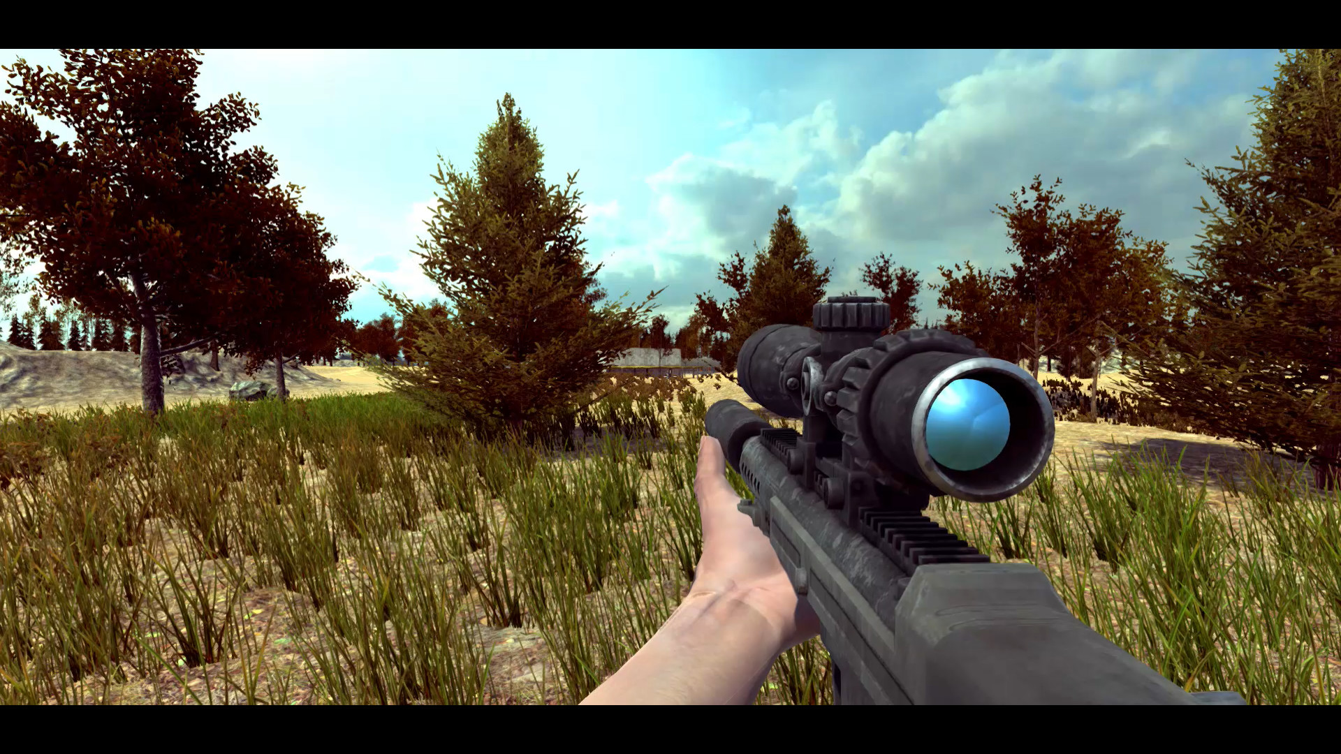 Скриншот из игры Aim Lab - 8