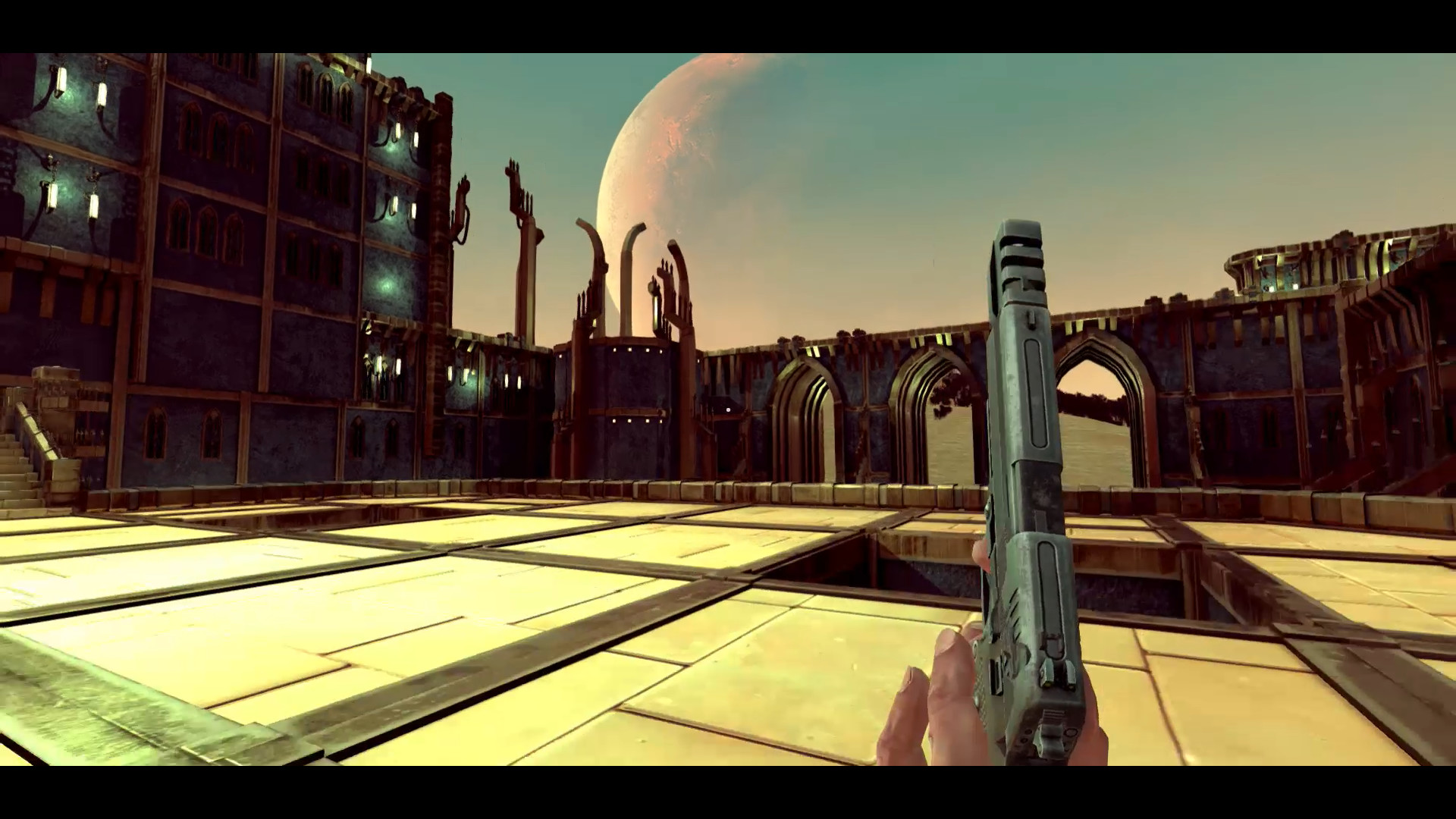 Скриншот из игры Aim Lab - 3