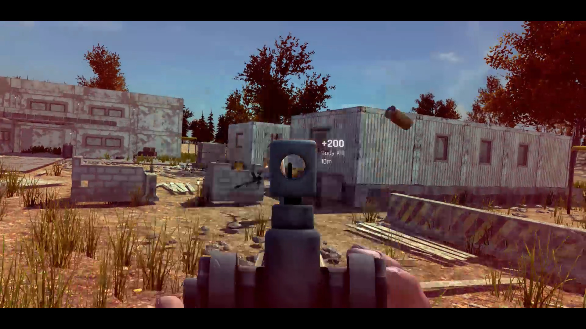 Скриншот из игры Aim Lab - 4