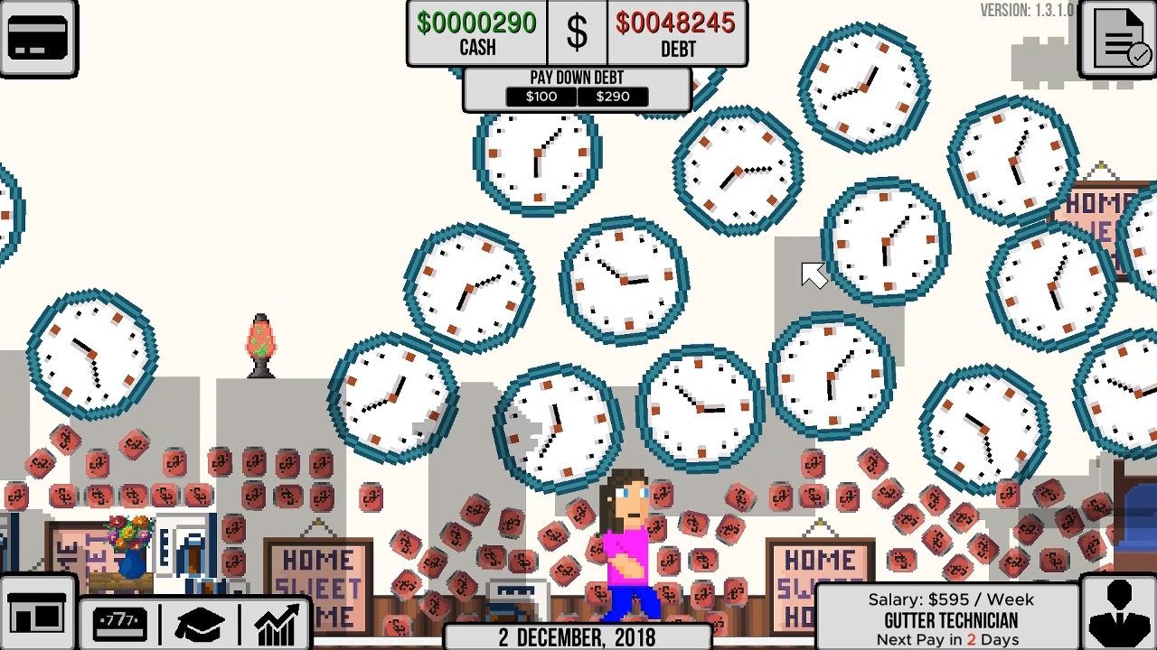 Скриншот из игры Life and Debt: A Real Life Simulator - 12