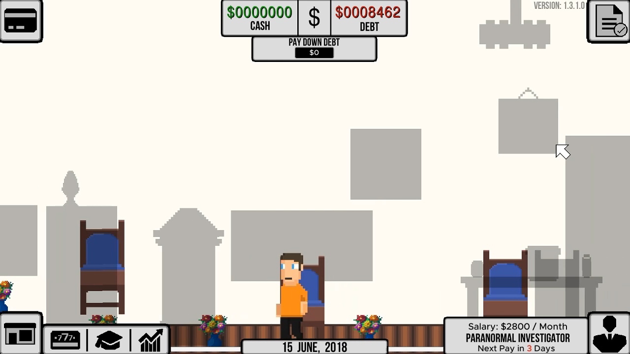 Скриншот из игры Life and Debt: A Real Life Simulator - 6