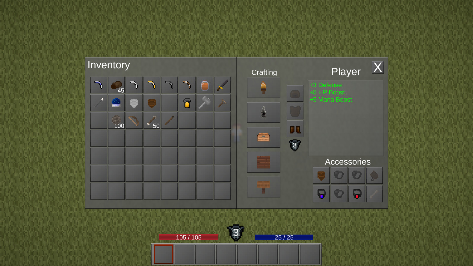 Скриншот из игры Epocria - 1