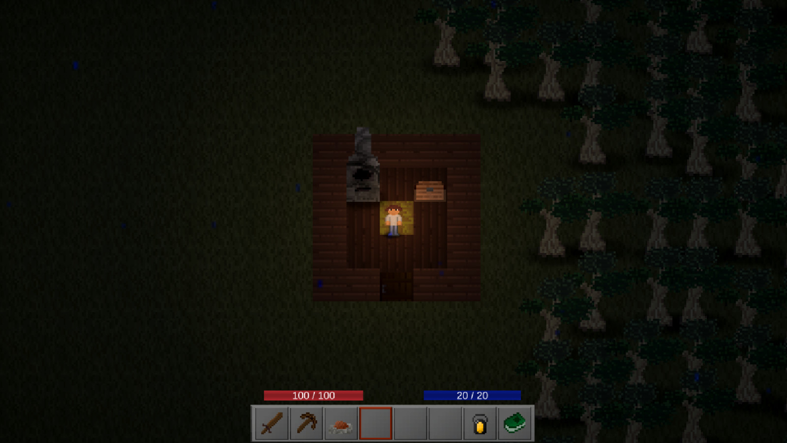 Скриншот из игры Epocria - 3