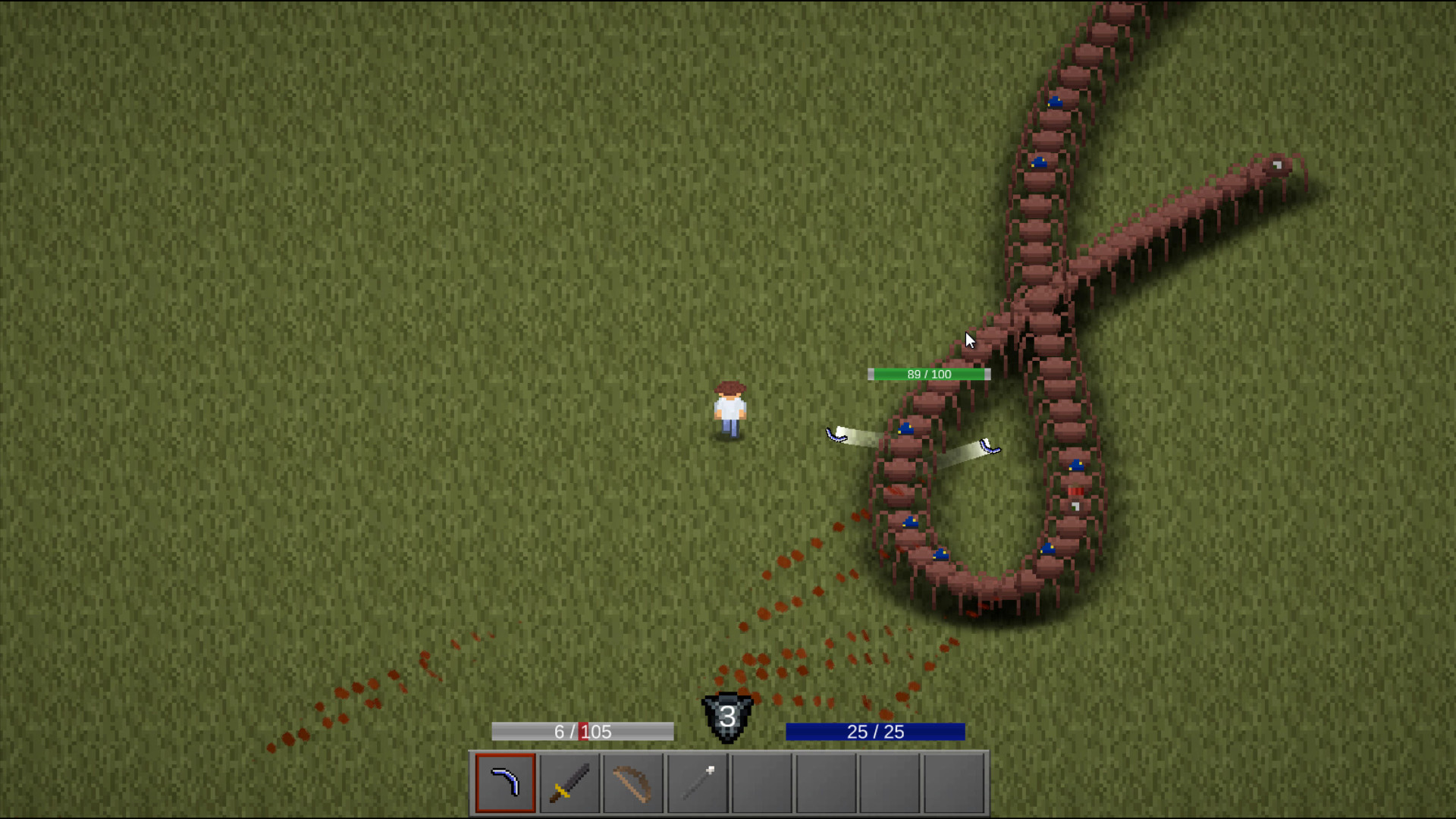 Скриншот из игры Epocria - 4