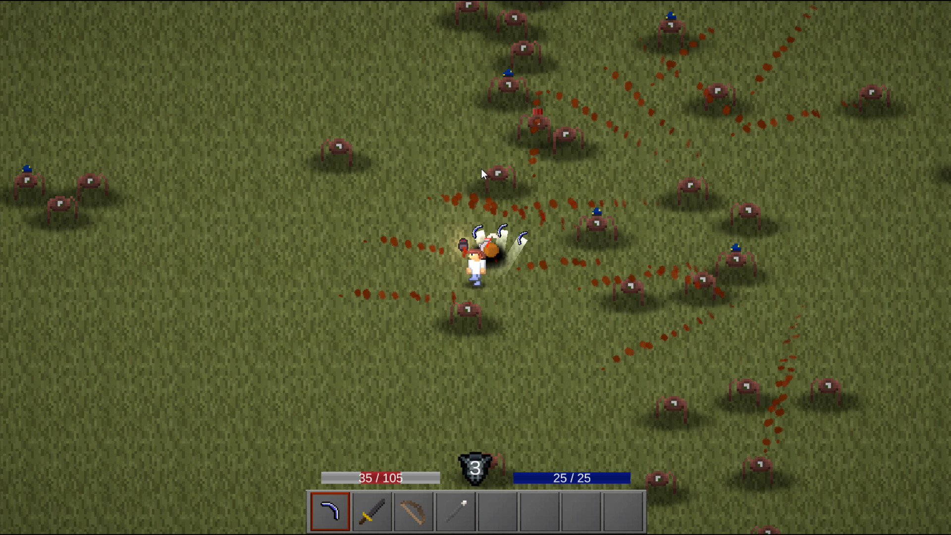 Скриншот из игры Epocria - 5